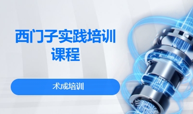 西门子实践培训课程